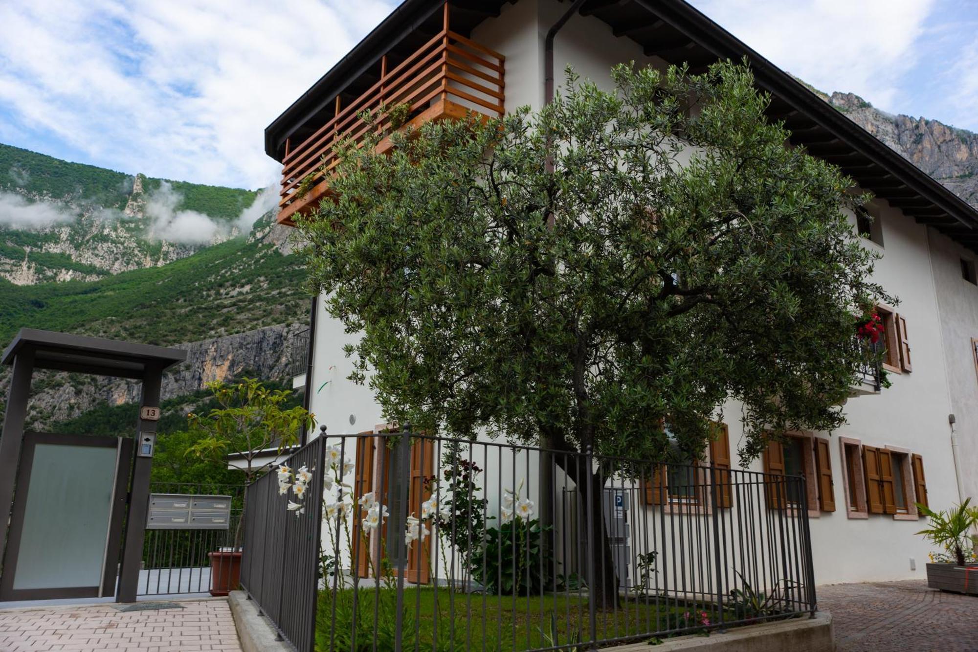 Casa Vacanza Torre Pietramurata Exterior photo